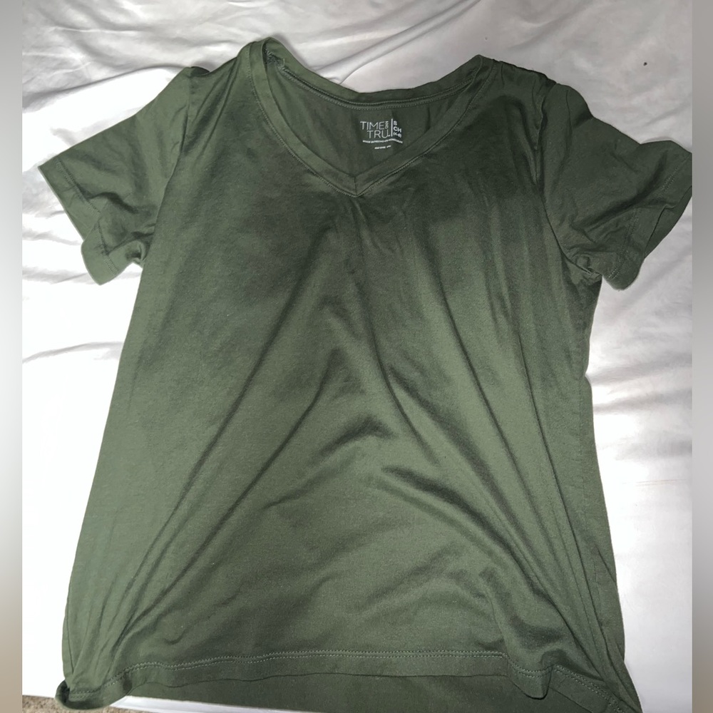 Time and true shirt